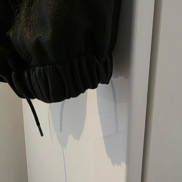 COACH Leather And Wool Varsity Jacket - Picture 7 of 16